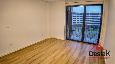 Apartamento T3 Duplex situado na Avenida da Europa em Viseu