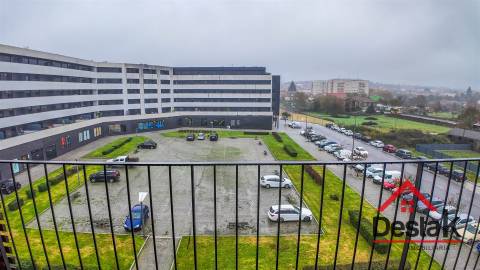 Apartamento T3 Duplex situado na Avenida da Europa em Viseu