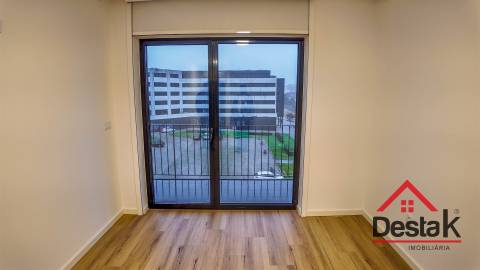 Apartamento T3 Duplex situado na Avenida da Europa em Viseu