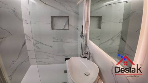 Apartamento T3 Duplex situado na Avenida da Europa em Viseu