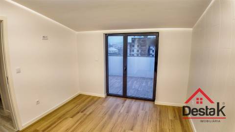 Apartamento T3 Duplex situado na Avenida da Europa em Viseu