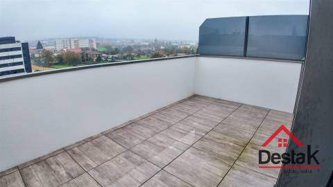 Apartamento T3 Duplex situado na Avenida da Europa em Viseu