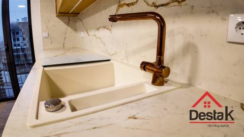 Apartamento T3 Duplex situado na Avenida da Europa em Viseu