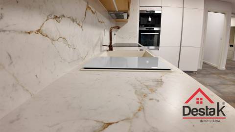 Apartamento T3 Duplex situado na Avenida da Europa em Viseu