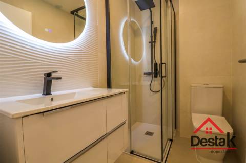 Apartamento T3 Totalmente Remodelado em Marzovelos