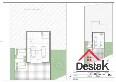 Moradia Isolada V3 em Abraveses