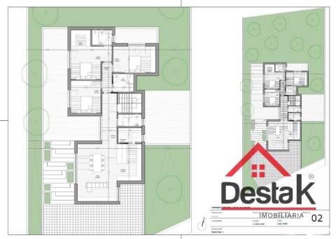 Moradia Isolada V3 em Abraveses