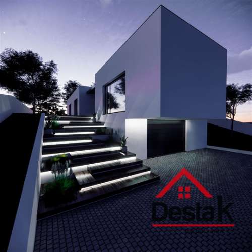 Moradia Isolada V3 em Abraveses