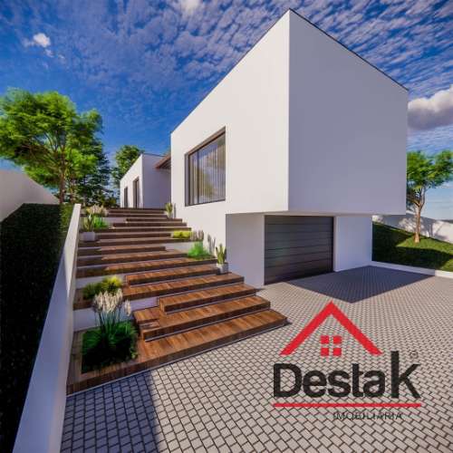 Moradia Isolada V3 em Abraveses