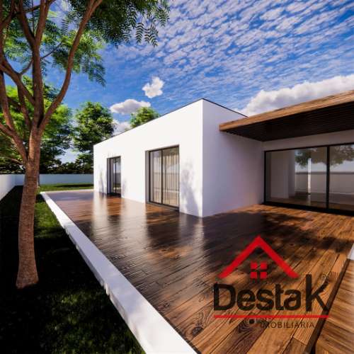 Moradia Isolada V3 em Abraveses