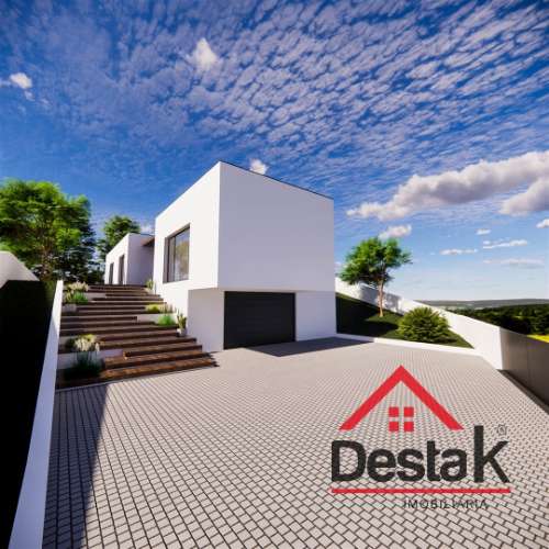 Moradia Isolada V3 em Abraveses