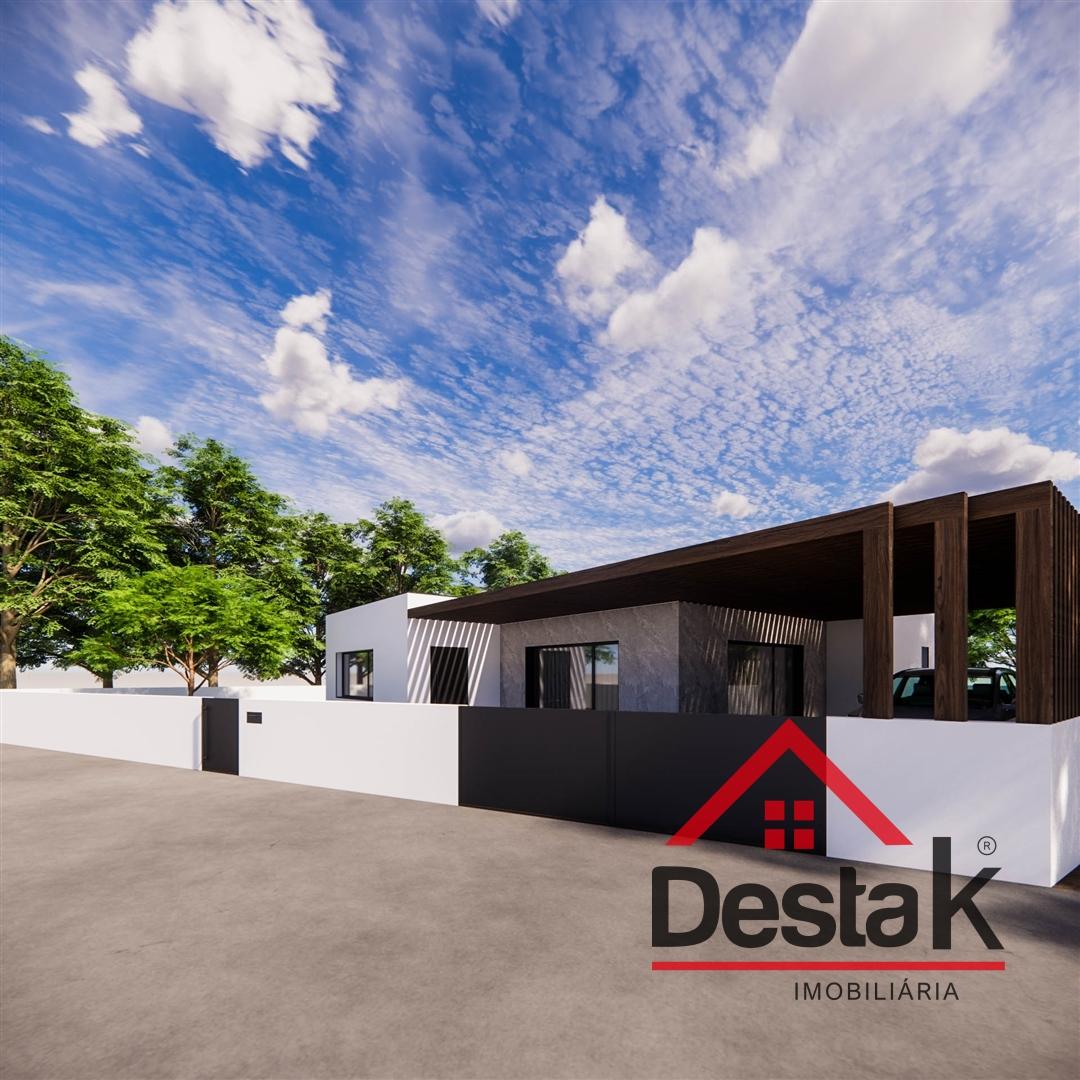 Moradia Térrea V3 Viseu