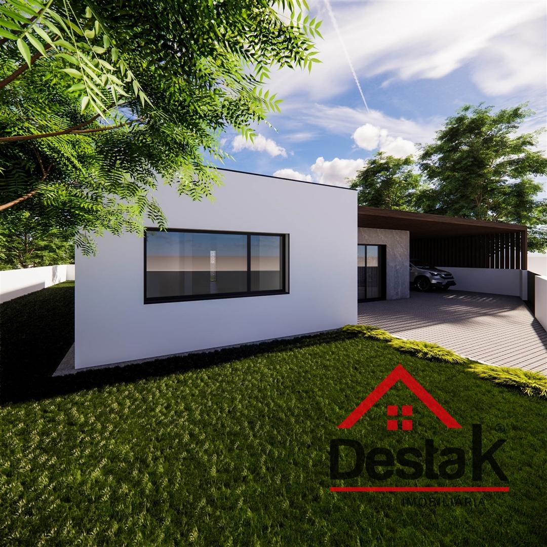 Moradia Térrea V3 Viseu