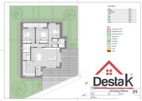 Moradia Térrea V3 Viseu