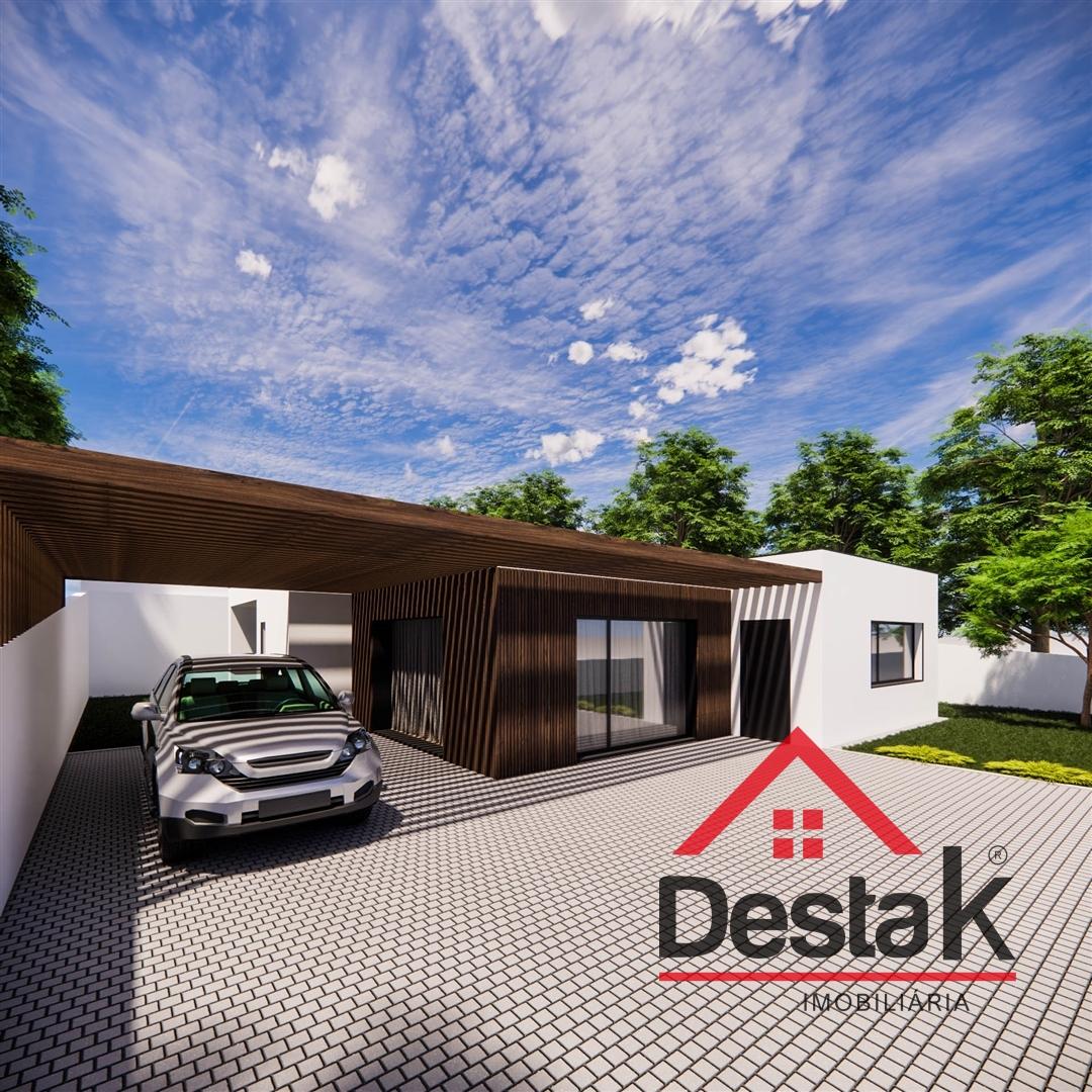 Moradia Térrea V3 Abraveses