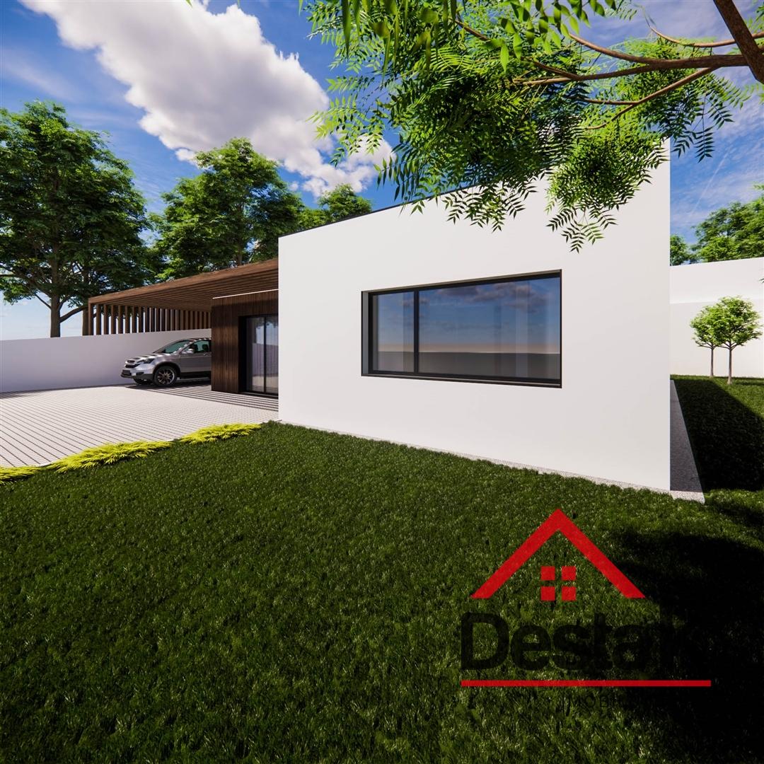 Moradia Térrea V3 Abraveses
