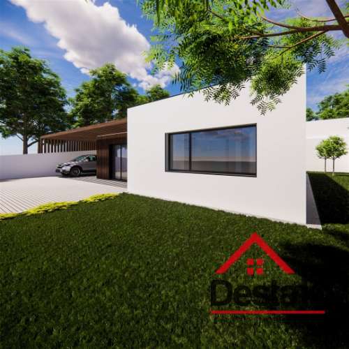 Moradia Térrea V3 Abraveses