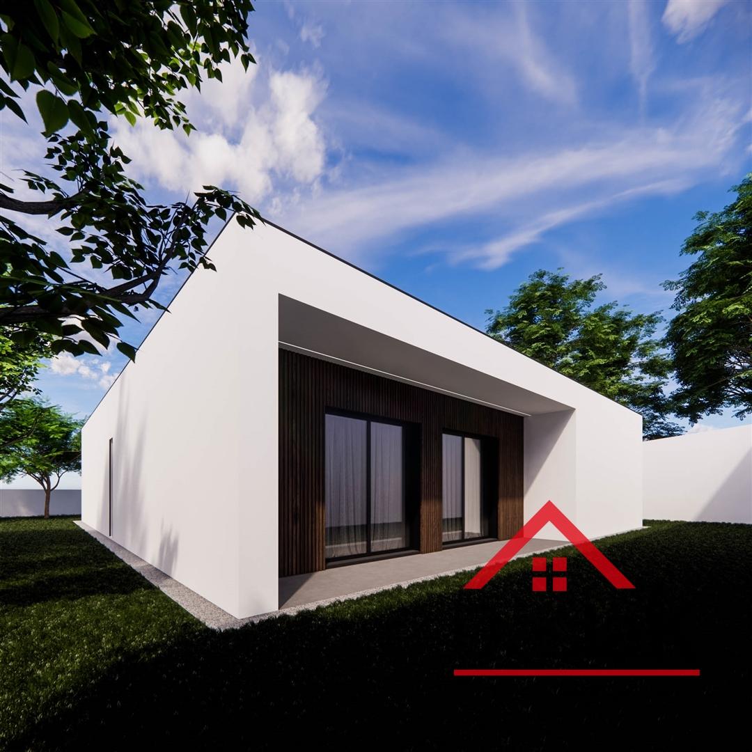 Moradia Térrea V3 Abraveses