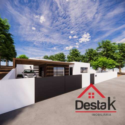 Moradia Térrea V3 Abraveses