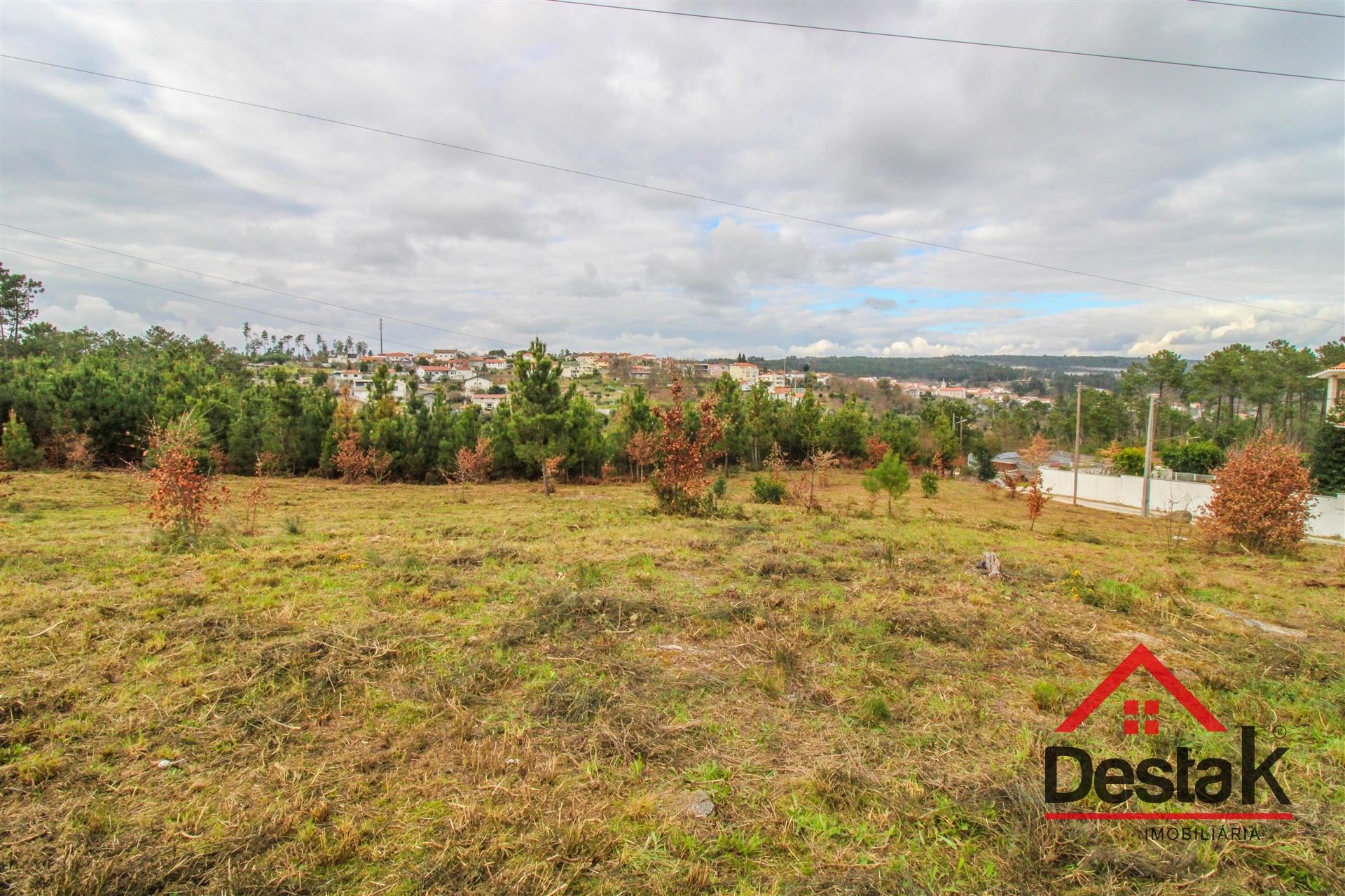Terreno para construção em Rio Loba, Viseu