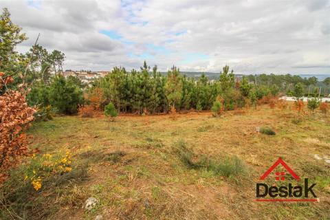 Terreno para construção em Rio Loba, Viseu