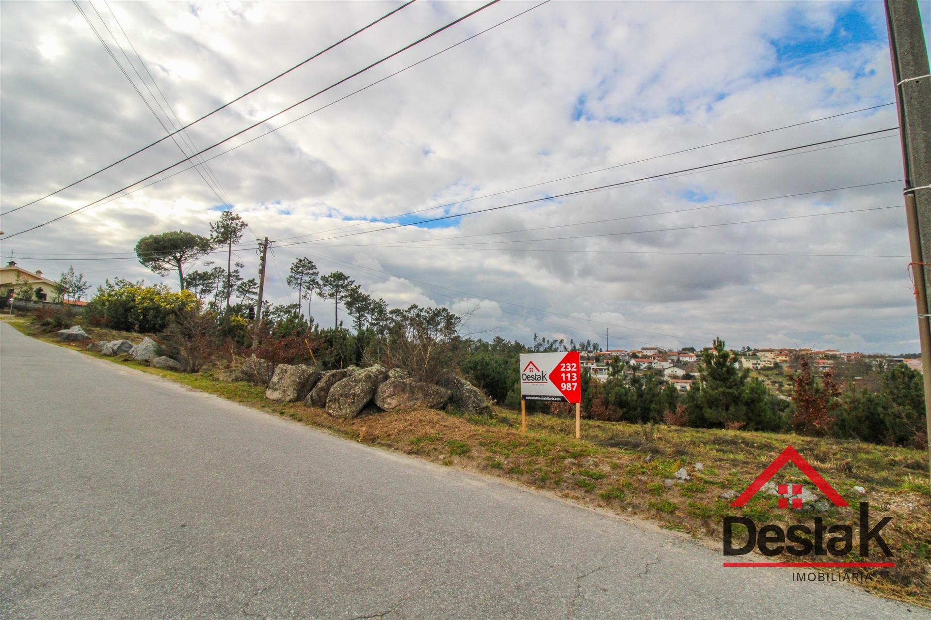 Terreno para construção em Rio Loba, Viseu