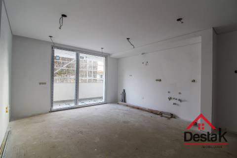 Apartamento T1 novo para venda em Viseu