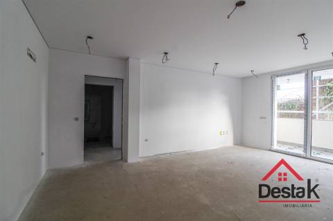 Apartamento T1 novo para venda em Viseu