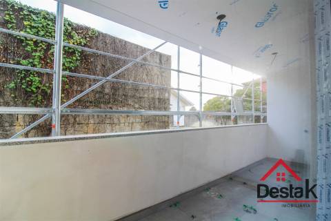 Apartamento T1 novo para venda em Viseu