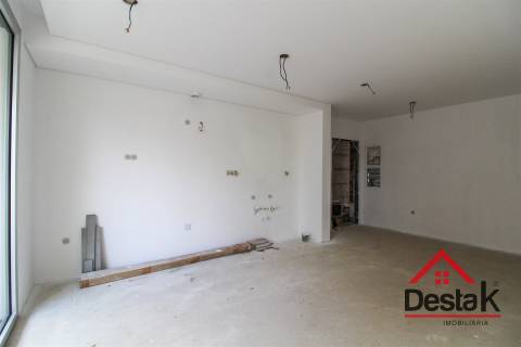 Apartamento T1 novo para venda em Viseu
