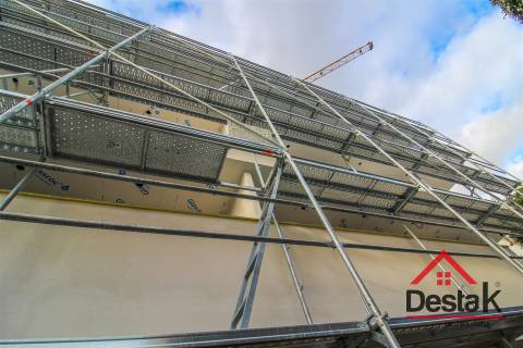 Apartamento T1 novo para venda em Viseu