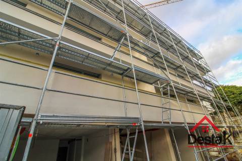 Apartamento T1 novo para venda em Viseu