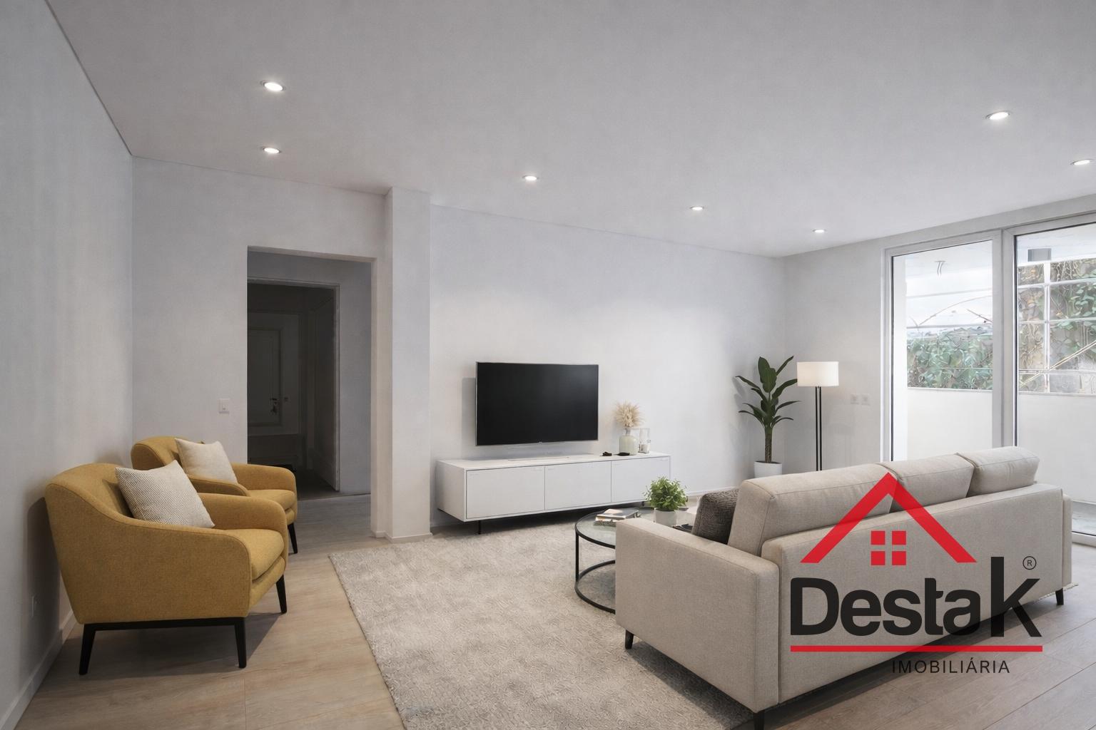 Apartamento T1 novo para venda em Viseu