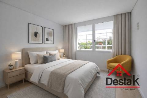 Apartamento T1 novo para venda em Viseu