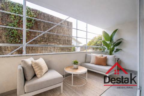 Apartamento T1 novo para venda em Viseu