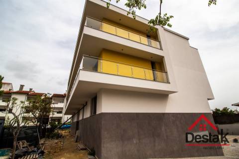 Apartamento T1 novo para venda em Viseu