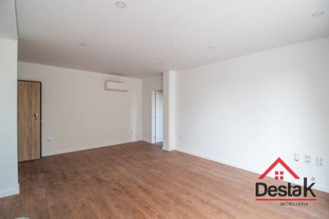 Apartamento T1 novo para venda em Viseu.