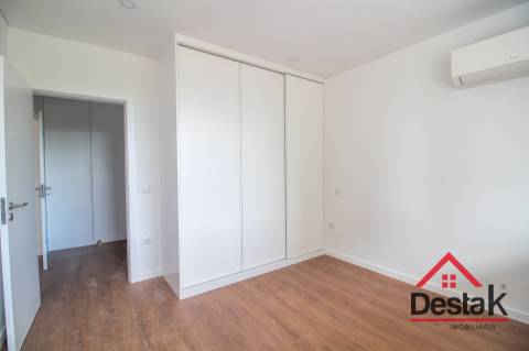 Apartamento T1 novo para venda em Viseu.