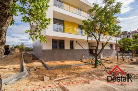 Apartamento T1 novo para venda em Viseu.