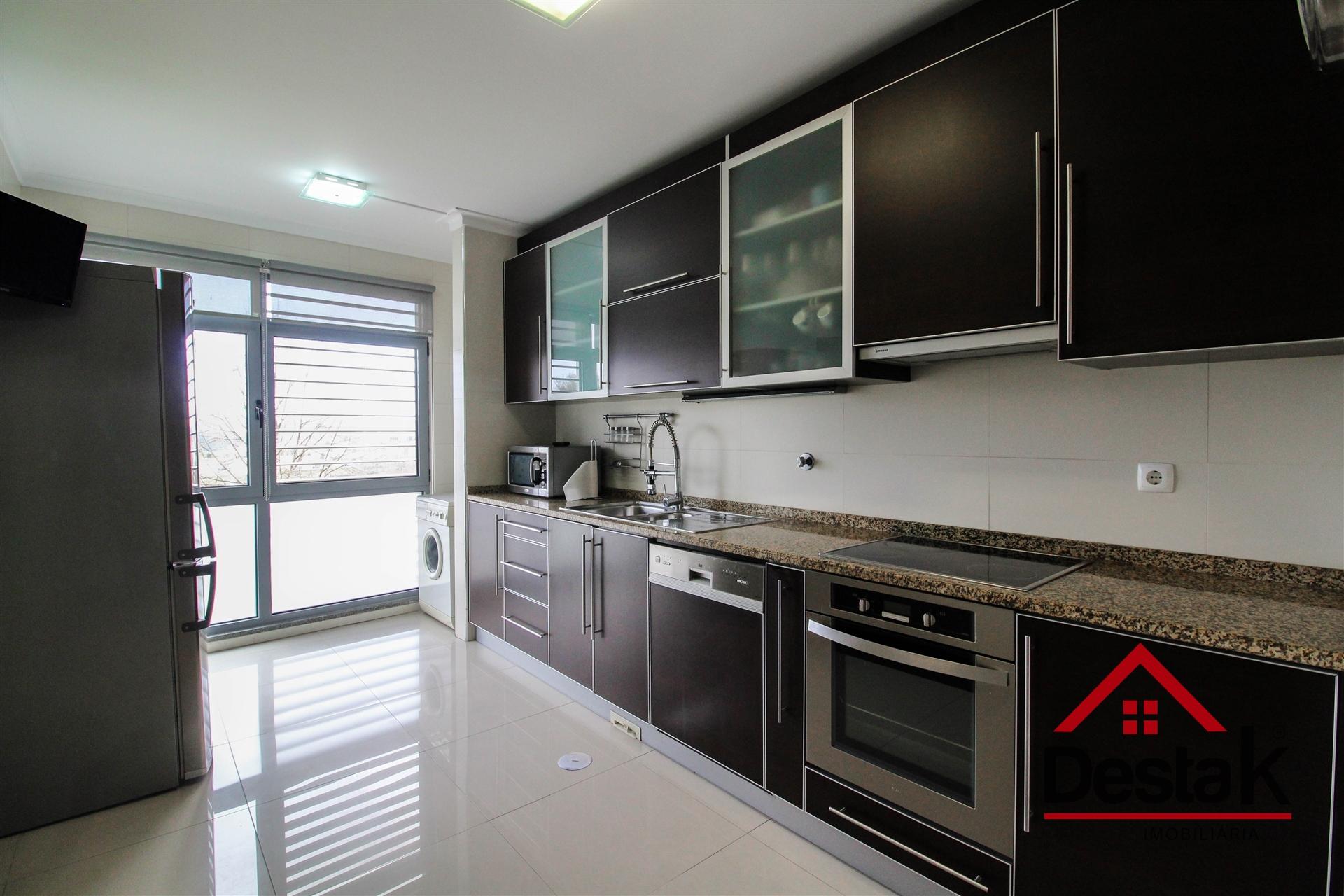 Apartamento T3 para venda em Viseu