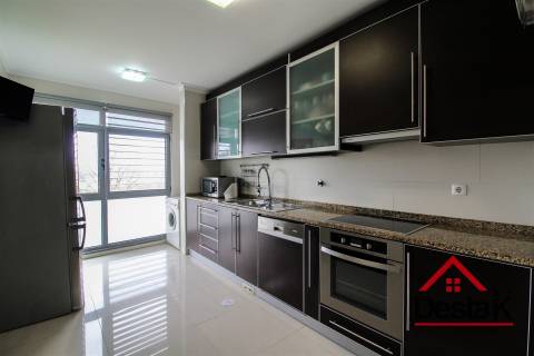 Apartamento T3 para venda em Viseu