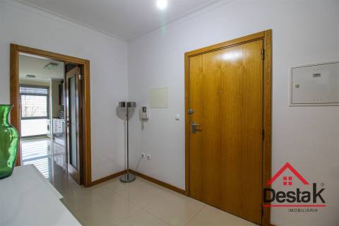 Apartamento T3 para venda em Viseu