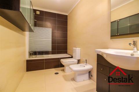 Apartamento T3 para venda em Viseu