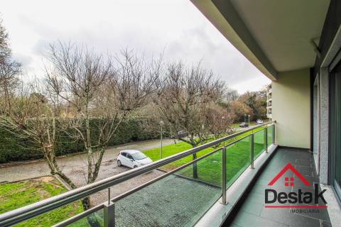 Apartamento T3 para venda em Viseu