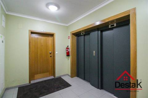 Apartamento T3 para venda em Viseu
