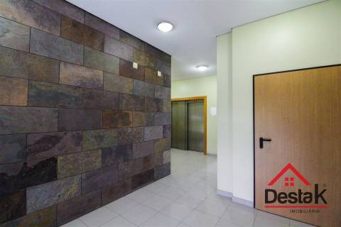 Apartamento T3 para venda em Viseu