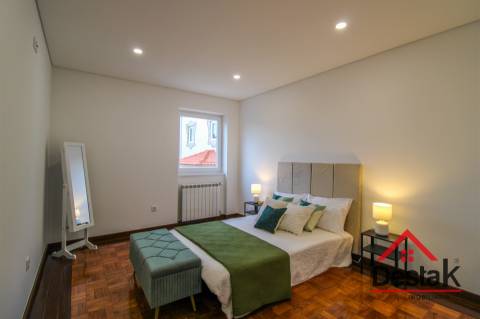 Apartamento T3 no Centro de Viseu