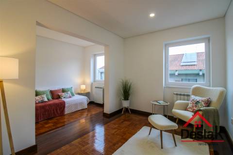 Apartamento T3 no Centro de Viseu