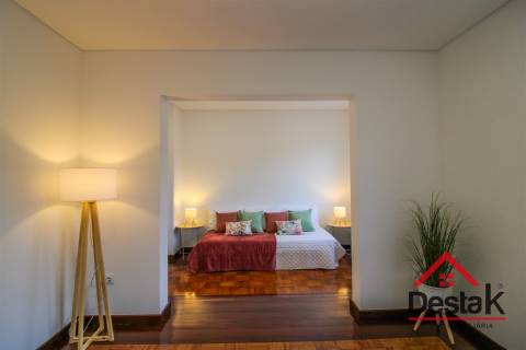 Apartamento T3 no Centro de Viseu