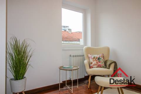 Apartamento T3 no Centro de Viseu